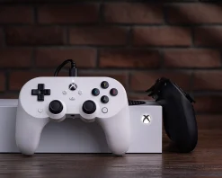 Pro 2 Wired Controller Xbox Hall Effect Edition - White