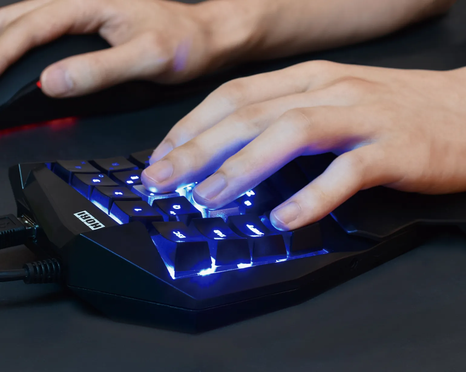PS5 TAC - Tactical Assault Commander - Keypad for PS5/PS4/PC