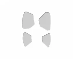 PTFE Skates for Sword X - White