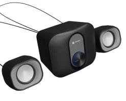 PUG 11W RMS 2.1 Computer Speakers