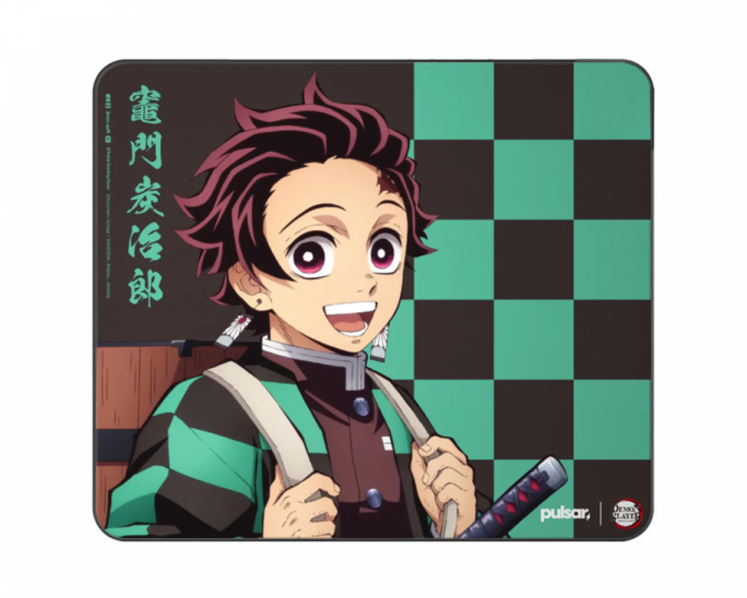 Pulsar ES2 Gaming Mousepad - Tanjiro - Limited Edition