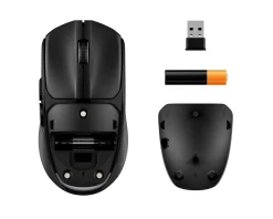 Pulsefire Fuse Wireless Gaming Mouse - Black