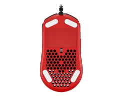 Pulsefire Haste Gaming Mouse - Black/Red