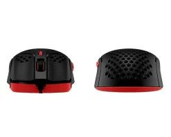 Pulsefire Haste Gaming Mouse - Black/Red
