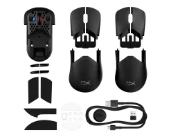 Pulsefire Saga Pro Wireless Gaming Mouse - Black