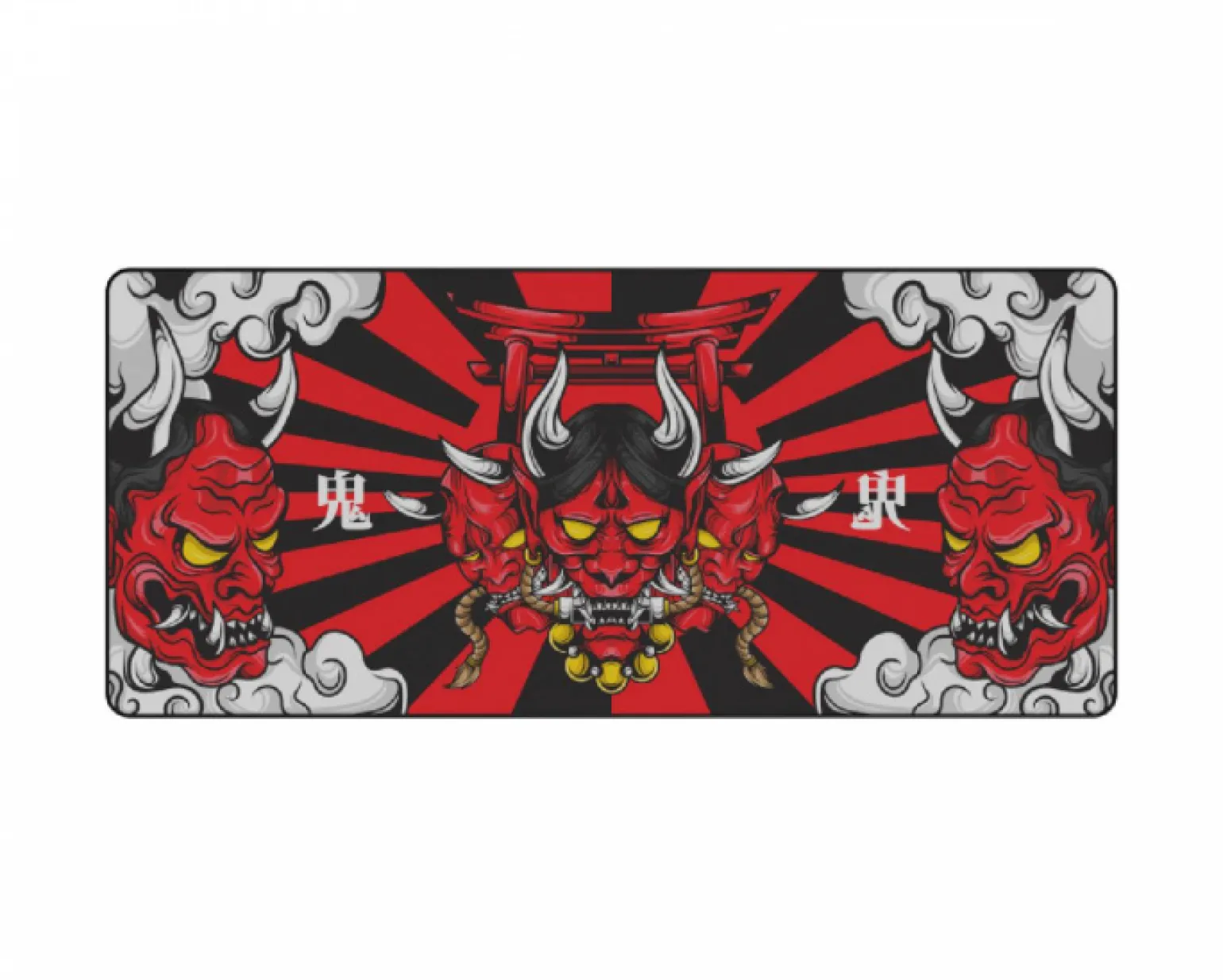 Pure Evil Mousepad - XXL