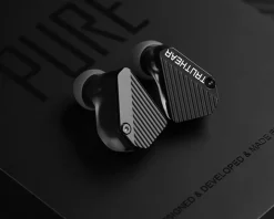 PURE IEM Headphones - Black