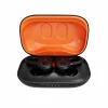 Push Active True Wireless In-Ear Headphones - Black/Orange