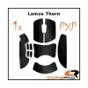 PXP Grips for Lamzu Thorn - White