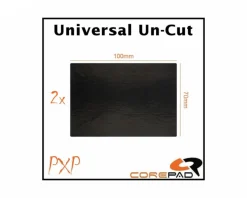 PXP Universal DIY Grips - Black