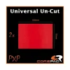 PXP Universal DIY Grips - Red