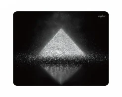 Pyramid Glass Mousepad - Square