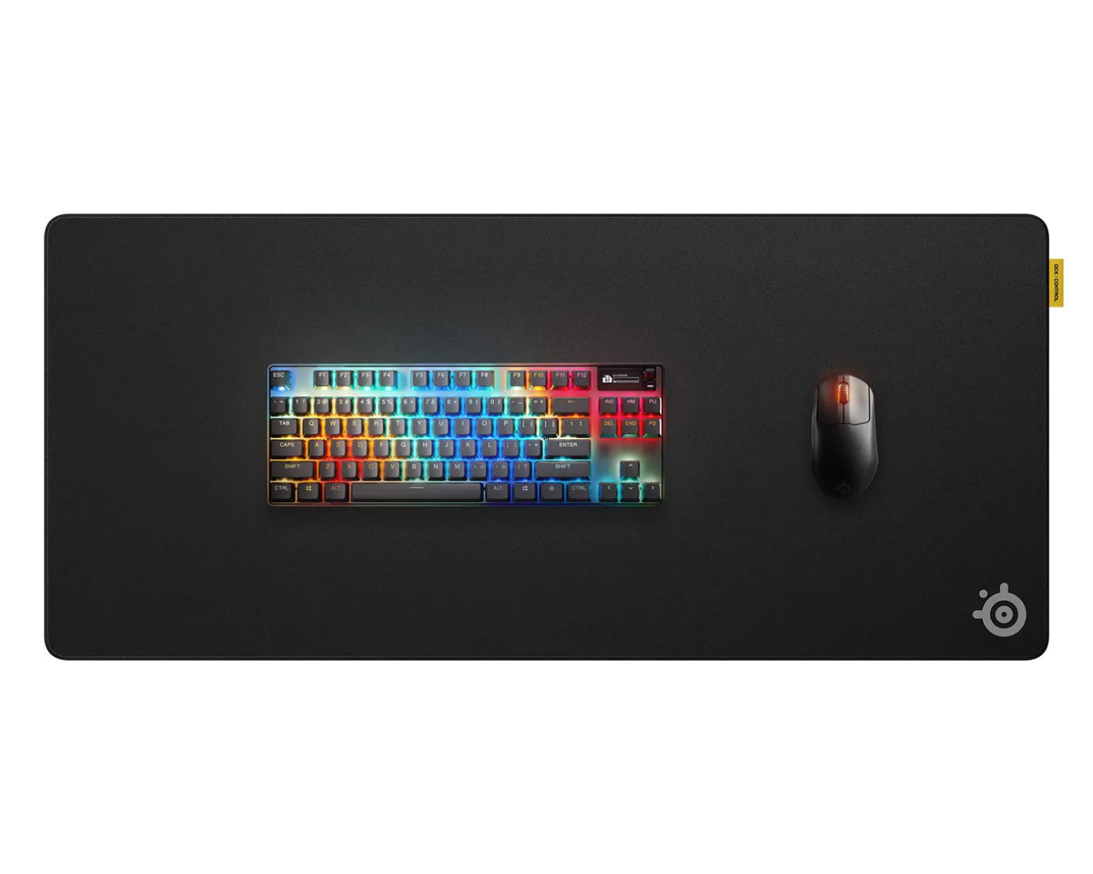 QcK Performance XL - Control