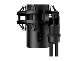QuadCast 2 S RGB Microphone - Black