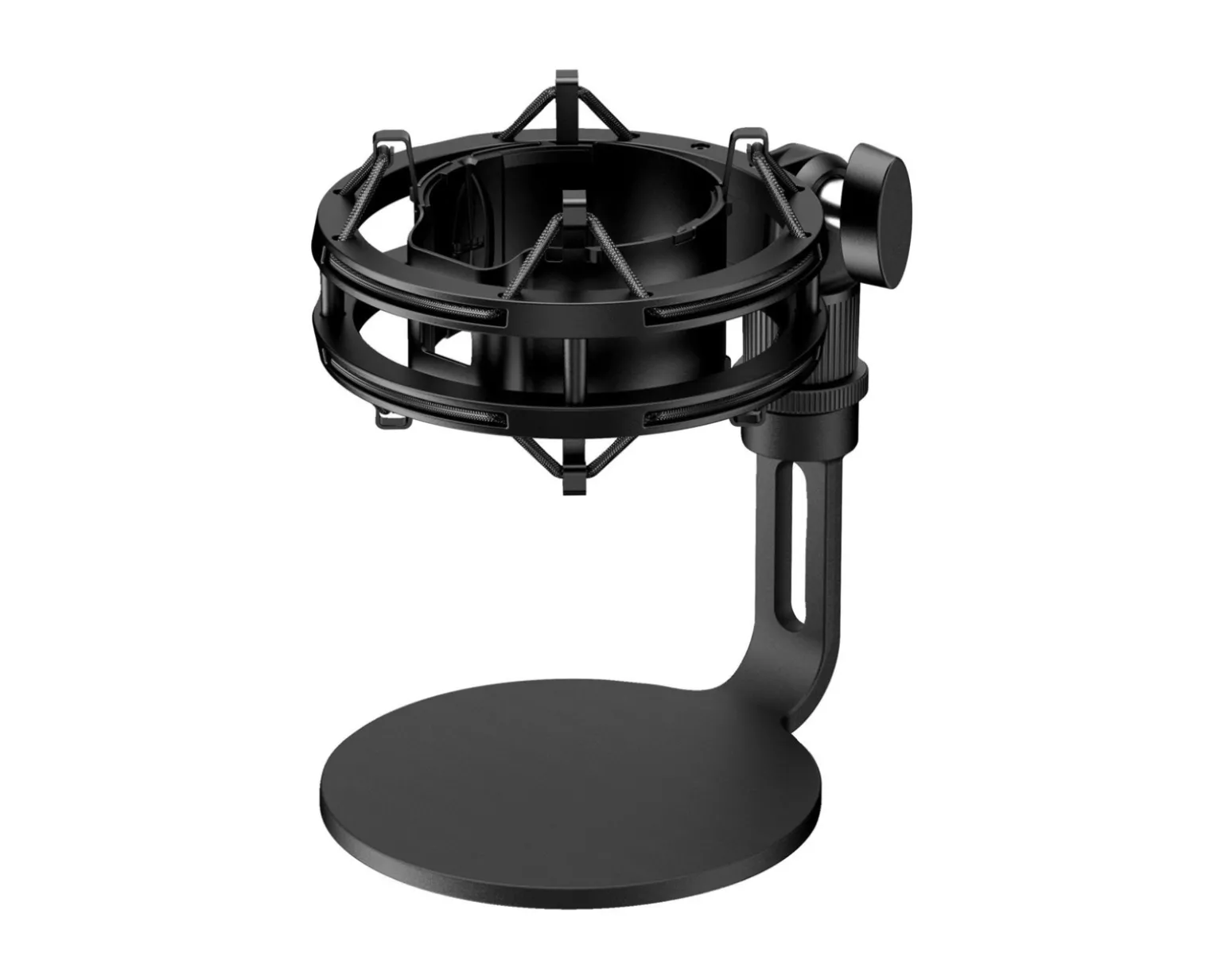 QuadCast 2 S RGB Microphone - Black