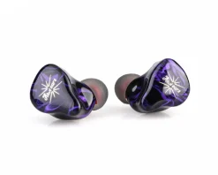 Quartet IEM Headphones - Purple