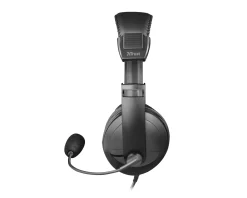 Quasar Gaming Headset - Black