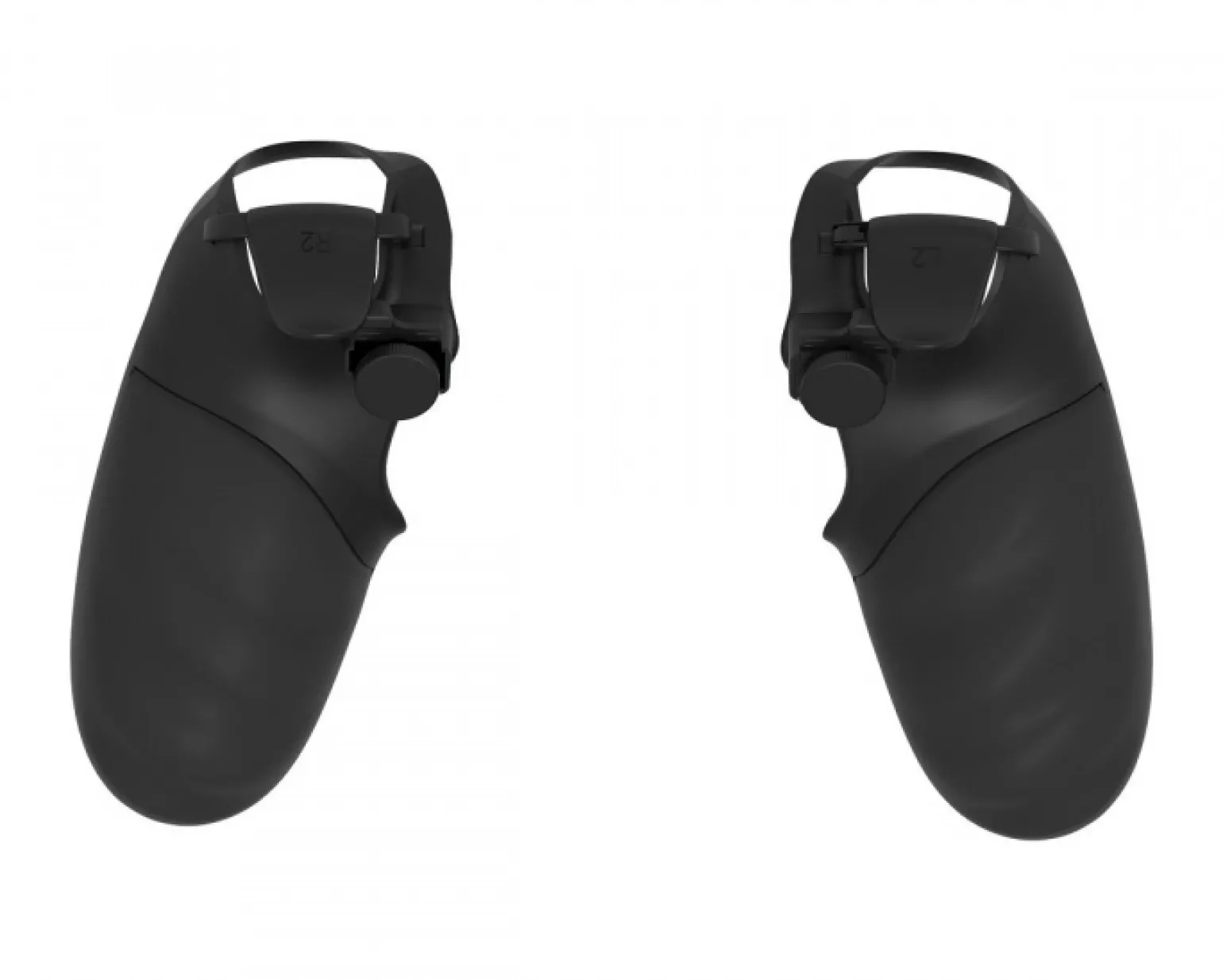 Quickdraw PS4 Trigger & Grip