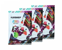 Quick Meal Pack - 3 Servings (210g) - Fruit Punch