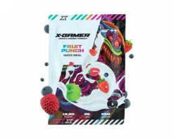 Quick Meal Single Serving (70g) - Fruit Punch