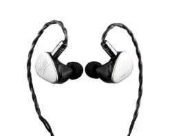Quintet IEM Headphones - Silver