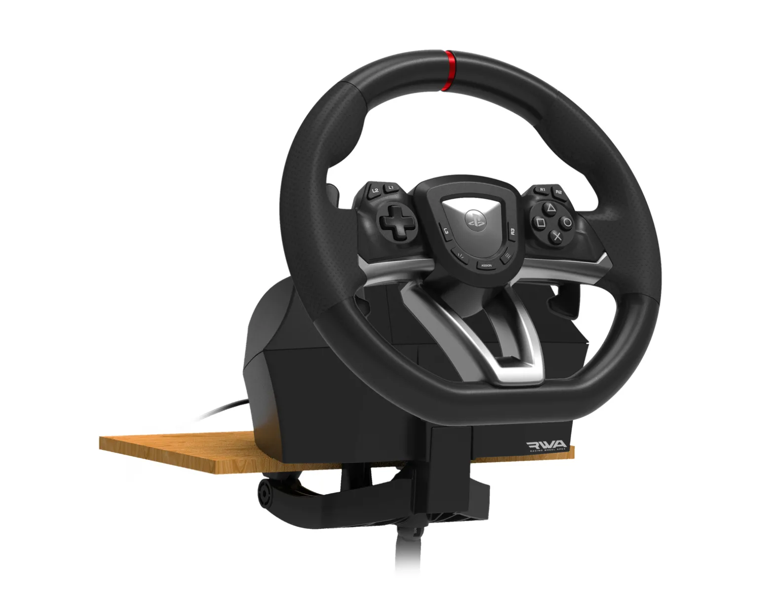 Racing Wheel APEX for PlayStation 5 (PS5/PS4/PC)