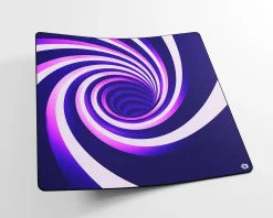 Radar Gaming Mousepad - Purple
