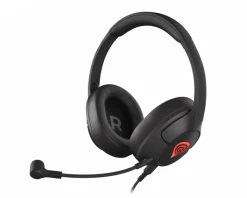 Radon 800 Virtual 7.1 USB Gaming Headset - Black