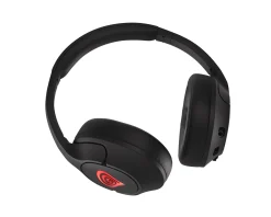 Radon 800 Virtual 7.1 USB Gaming Headset - Black