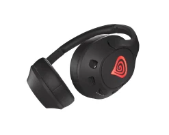 Radon 800 Virtual 7.1 USB Gaming Headset - Black
