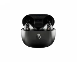 Rail ANC True Wireless In-Ear Headphones - Black