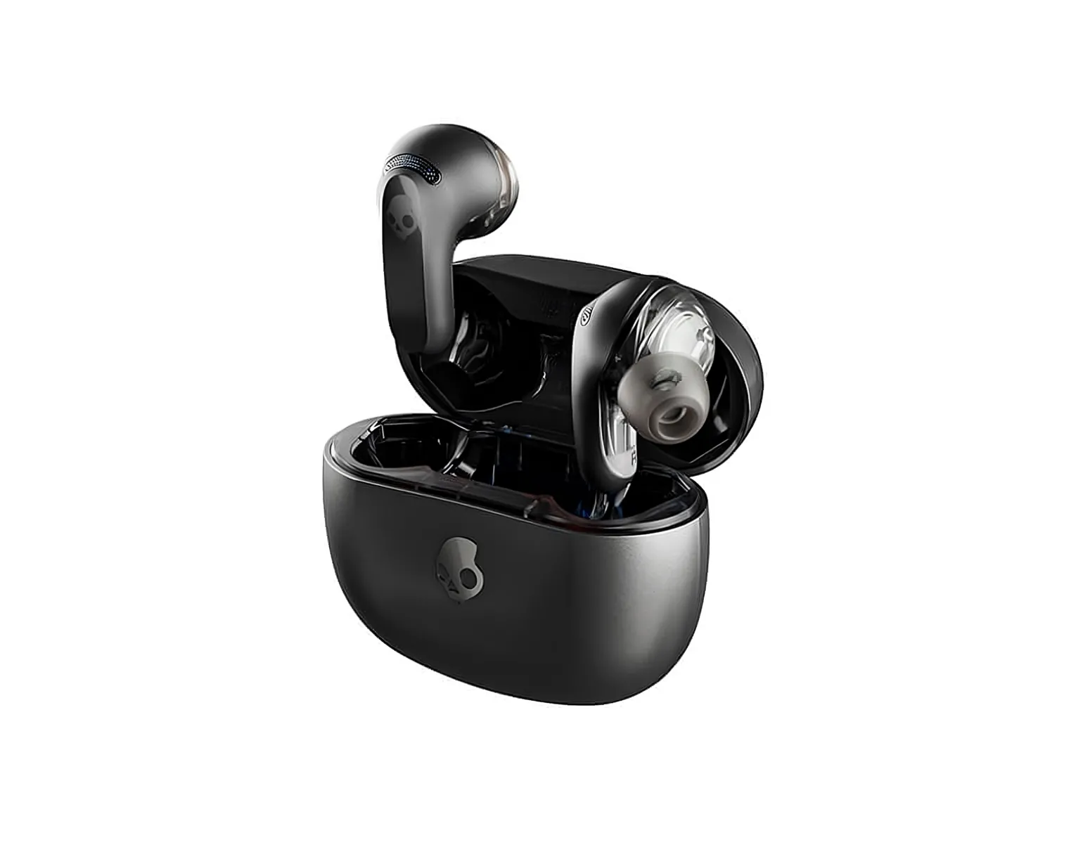 Rail ANC True Wireless In-Ear Headphones - Black