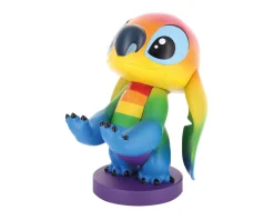 Rainbow Stitch Phone & Controller Holder