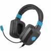 Raptor Stereo Gaming Headset RGB - Black/Blue