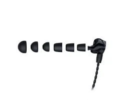 Razer Moray Ergonomic In-Ear Monitor - Black