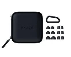 Razer Moray Ergonomic In-Ear Monitor - Black