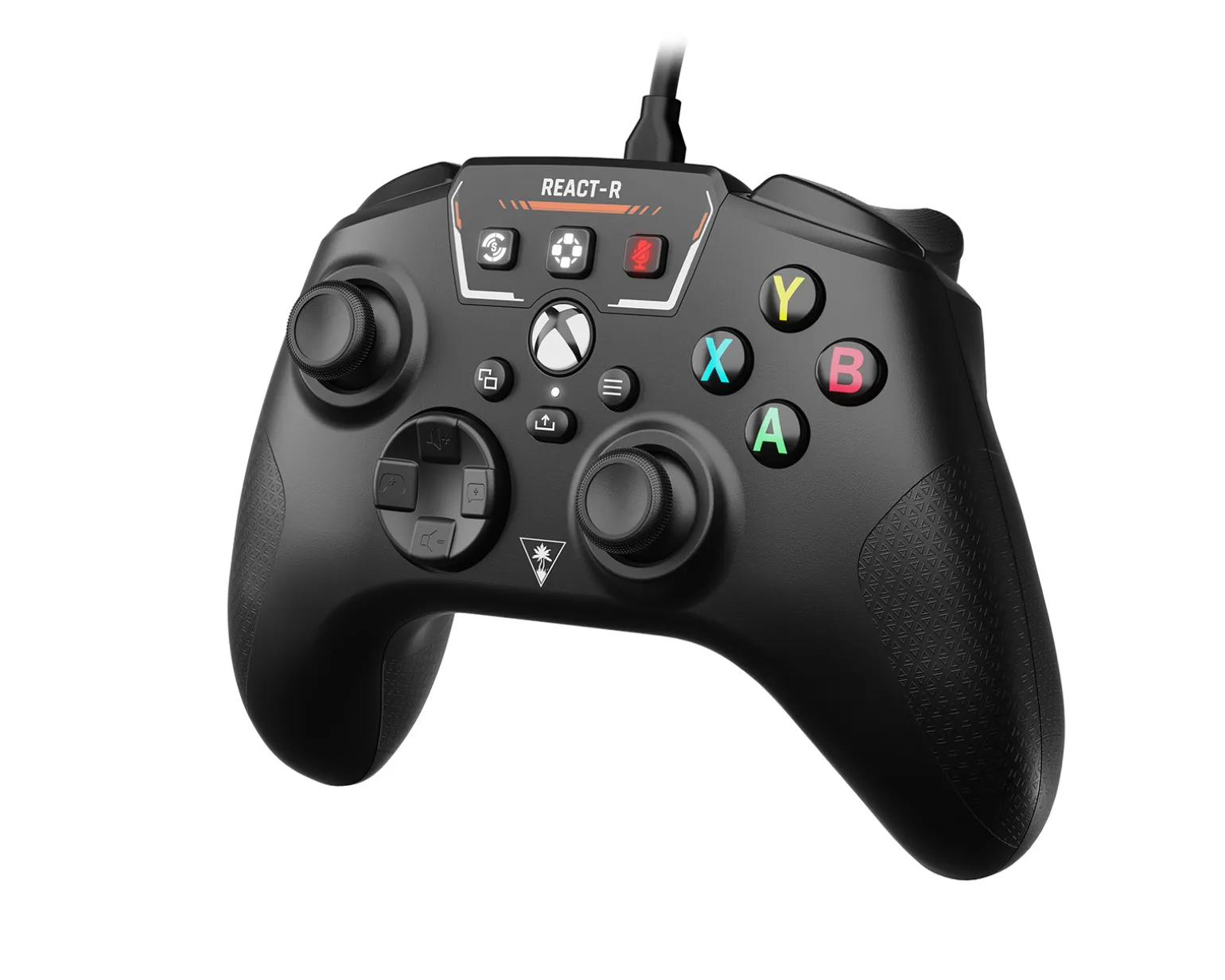 React-R Controller Wired - Black