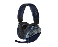 Recon 70 Gaming Headset Blue Camo
