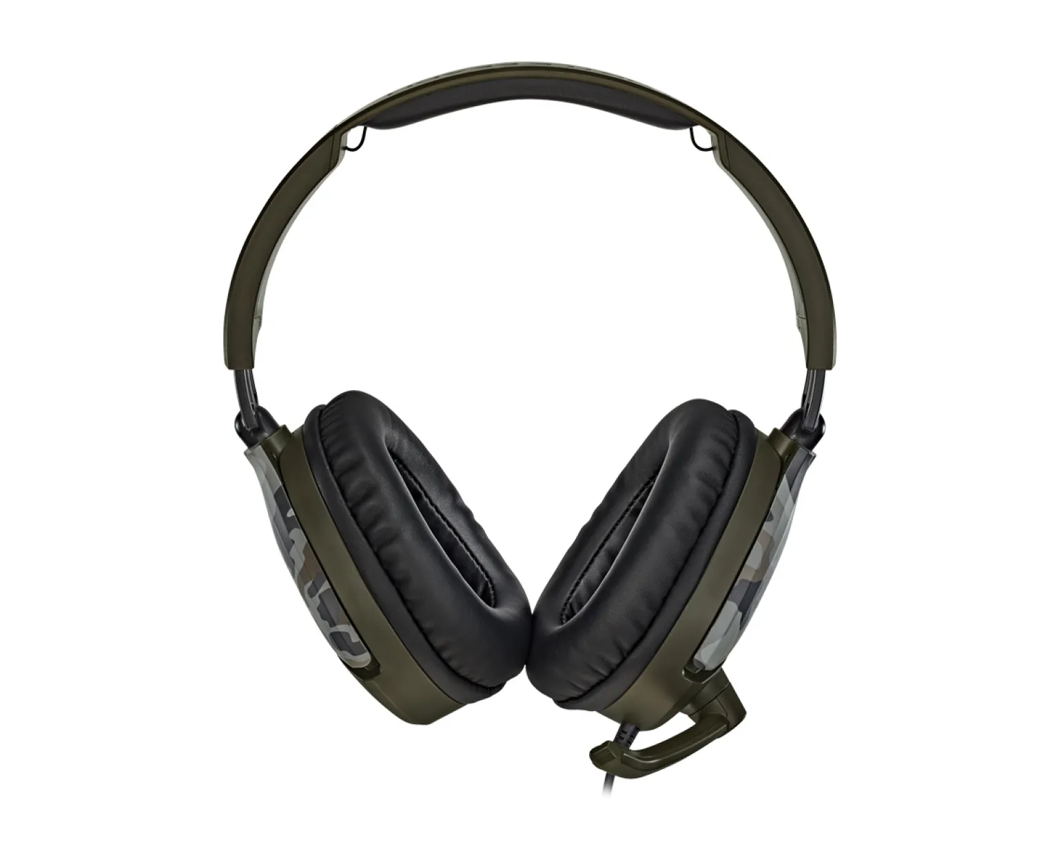 Recon 70 Gaming Headset Green Camo