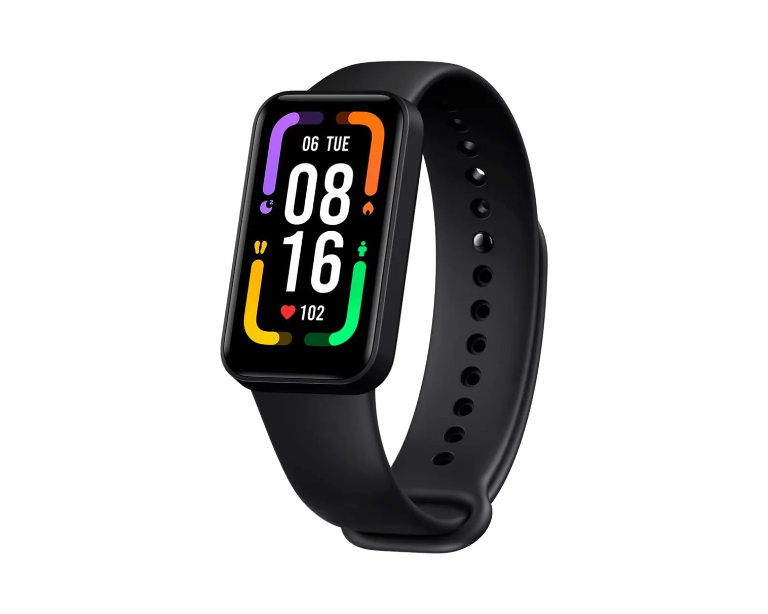 Redmi Smart Band Pro - Black Smart Watch