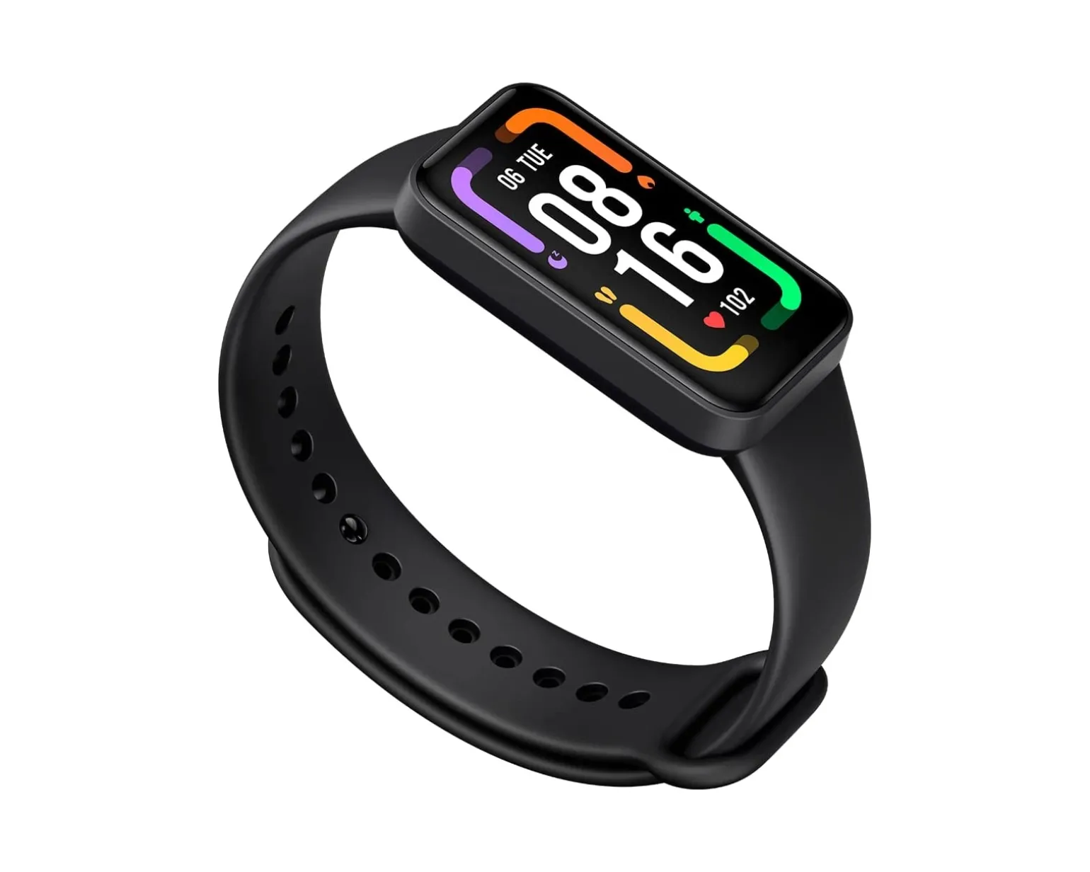 Redmi Smart Band Pro - Black Smart Watch
