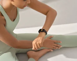 Redmi Smart Band Pro - Black Smart Watch