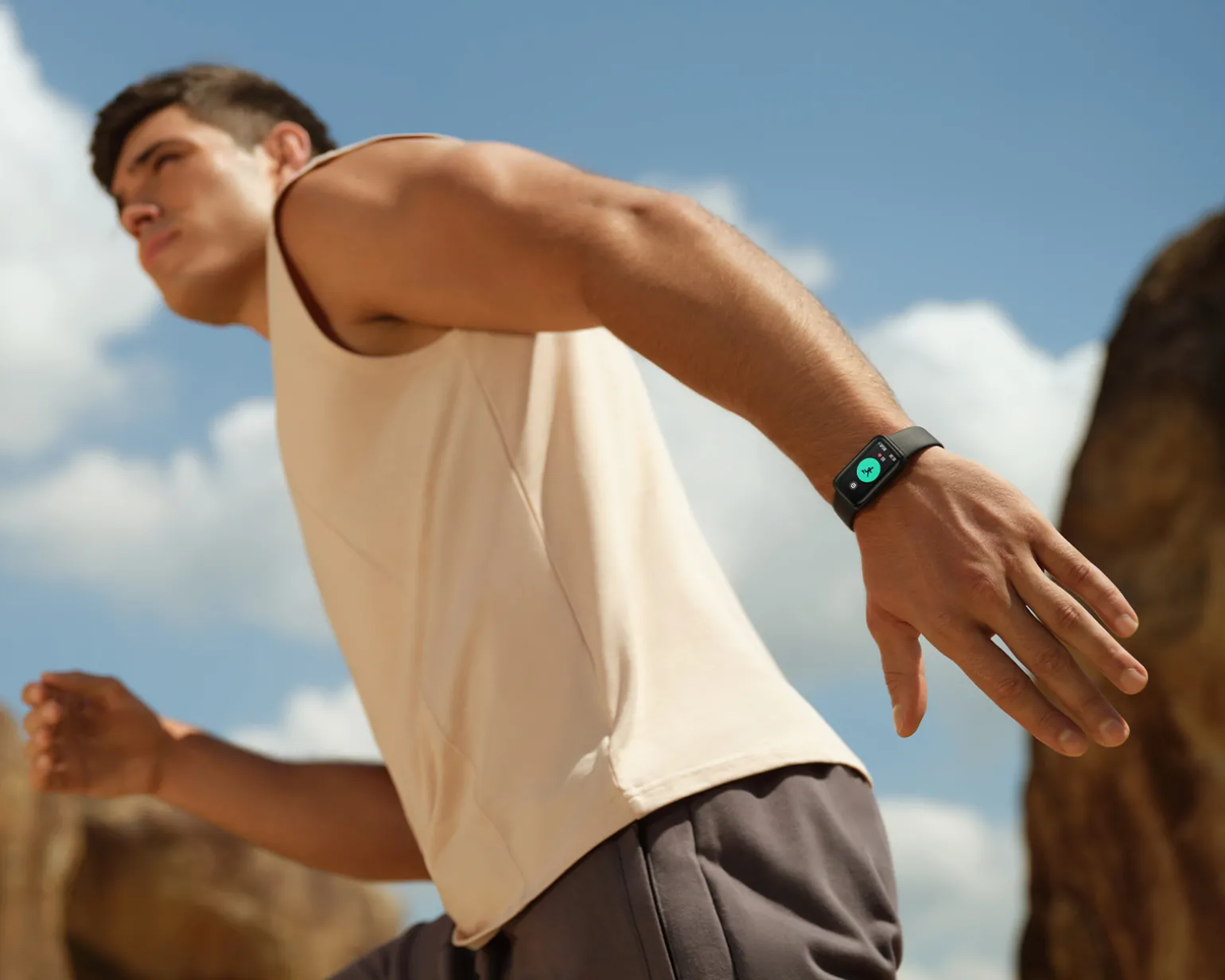 Redmi Smart Band Pro - Black Smart Watch