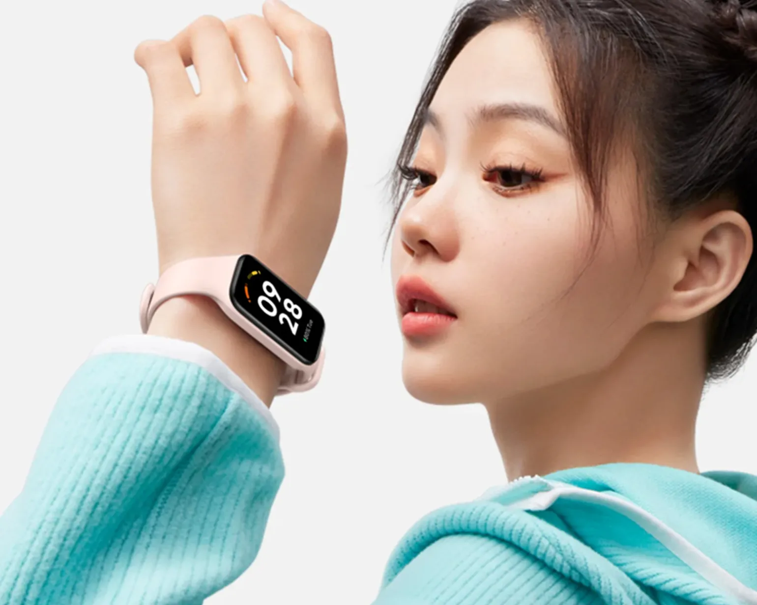 Redmi Smart Band 2 TFT - Black Smart Watch