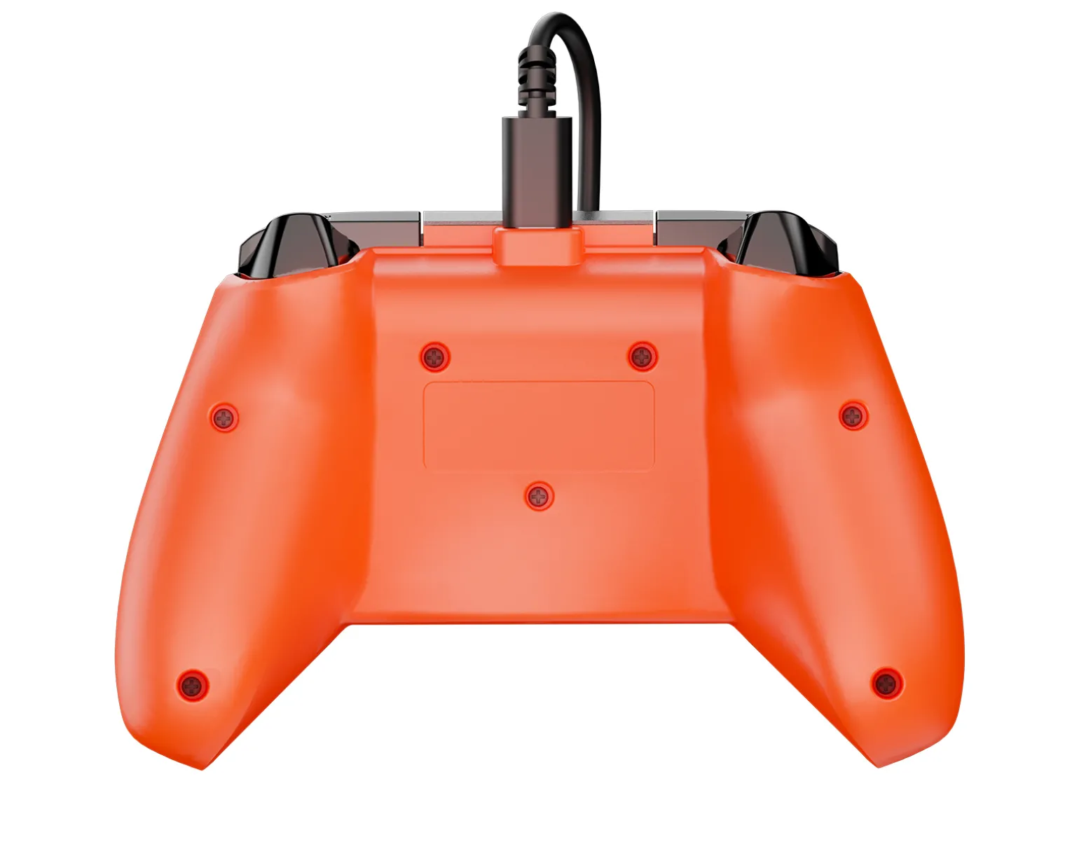 Rematch Core Wired Controller - Ghost Camo Orange