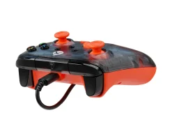 Rematch Core Wired Controller - Ghost Camo Orange