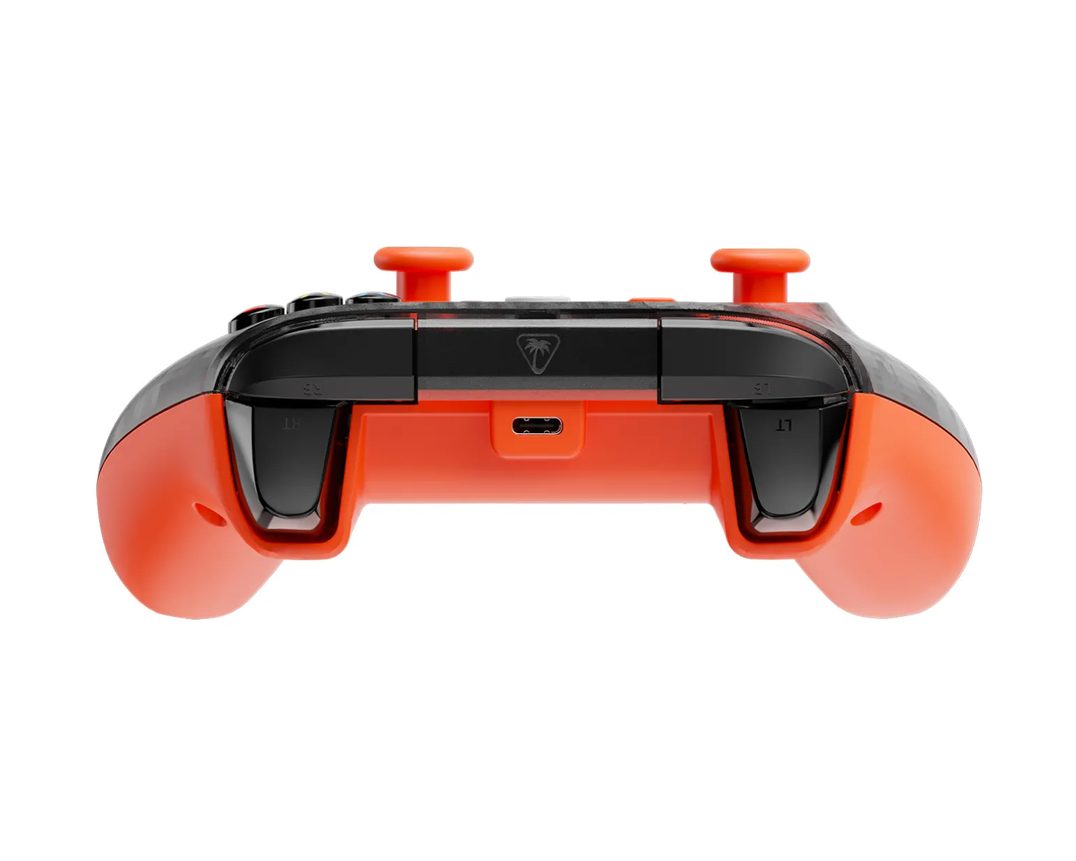 Rematch Core Wired Controller - Ghost Camo Orange