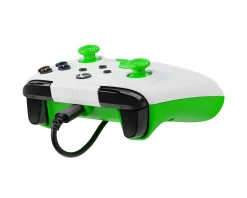 Rematch Core Wired Controller - White Green