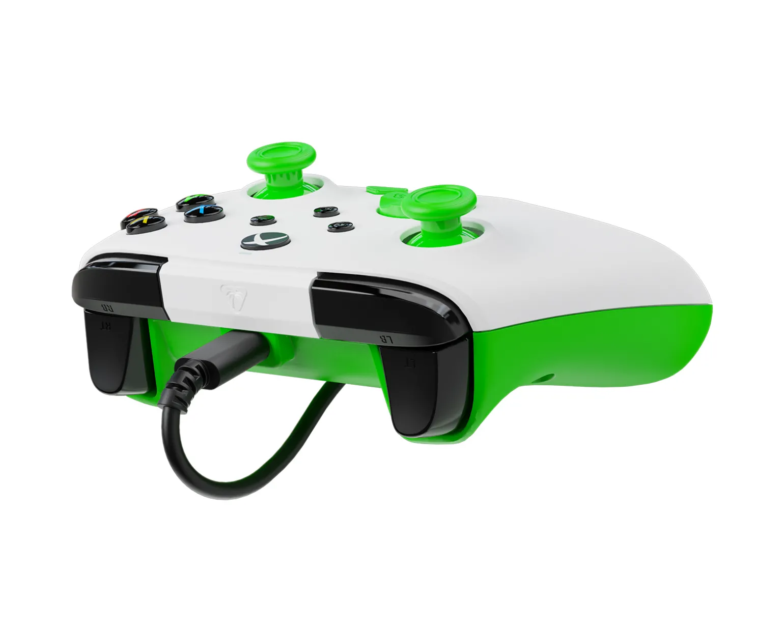 Rematch Core Wired Controller - White Green