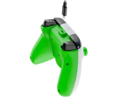Rematch Core Wired Controller - White Green
